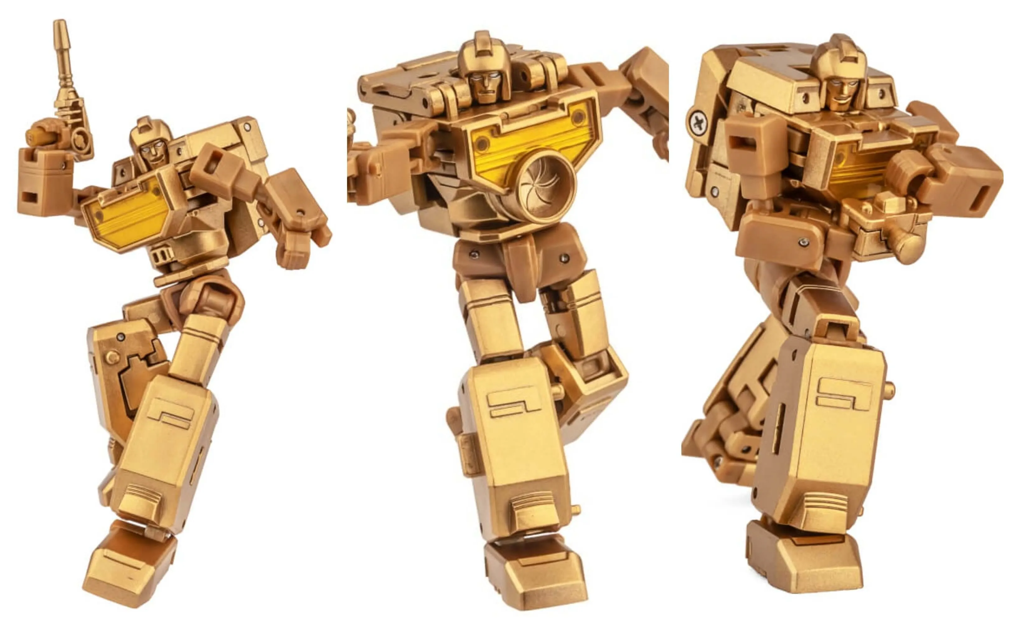 H22G Golden Eye | Newage the Legendary Heroes