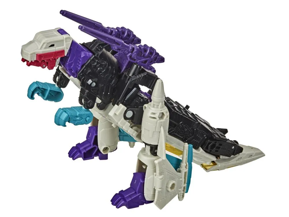 WFC-E21 Decepticon Snapdragon Triple Changer | War for Cybertron