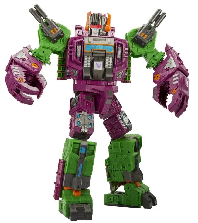 Transformers Energon Scorponok トランスフォーマー Scorponok (Energon) - Transformers Wiki
