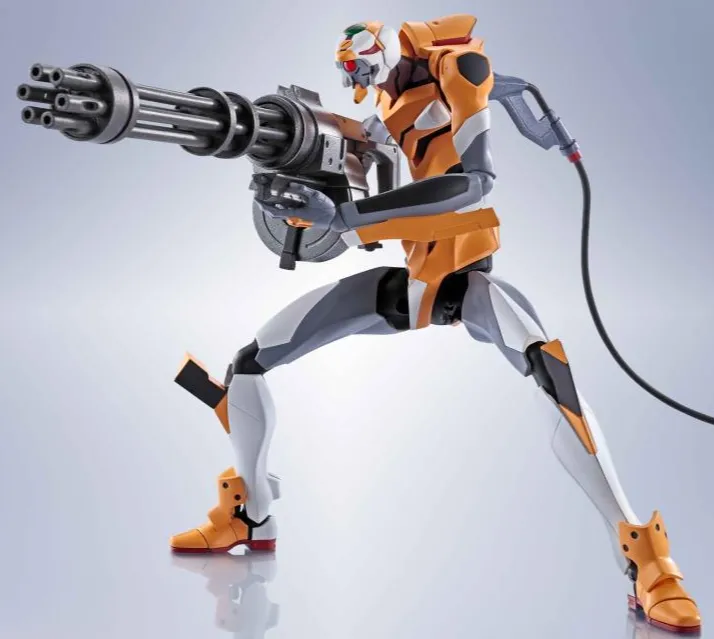 Bandai Spirits Rebuild of Evangelion Robot Spirits EVA Unit-00 Prototype | New Theatrical Edition