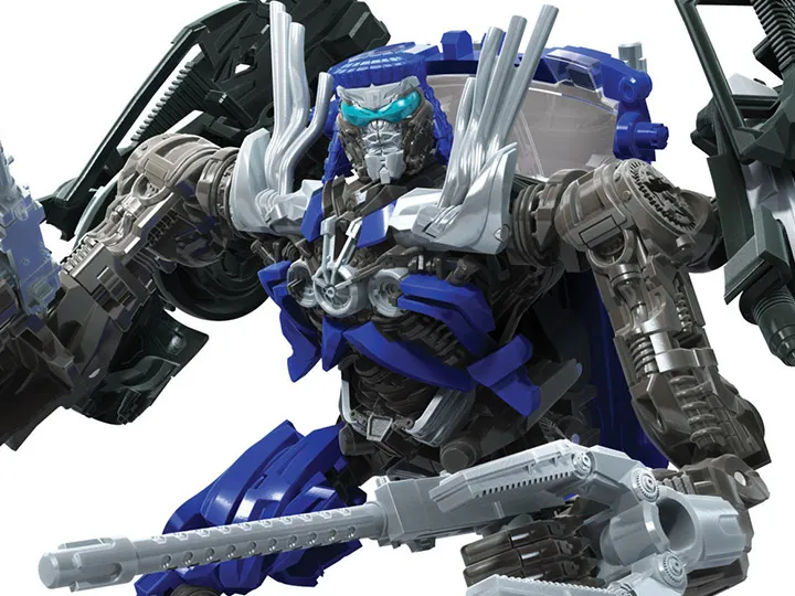 63 Topspin | Studio Series Transformers Figure | TFSource