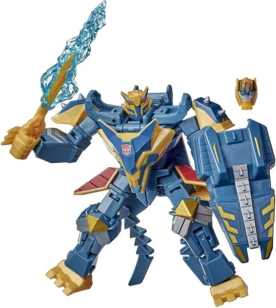 Transformers: Bumblebee Cyberverse Adventures Deluxe