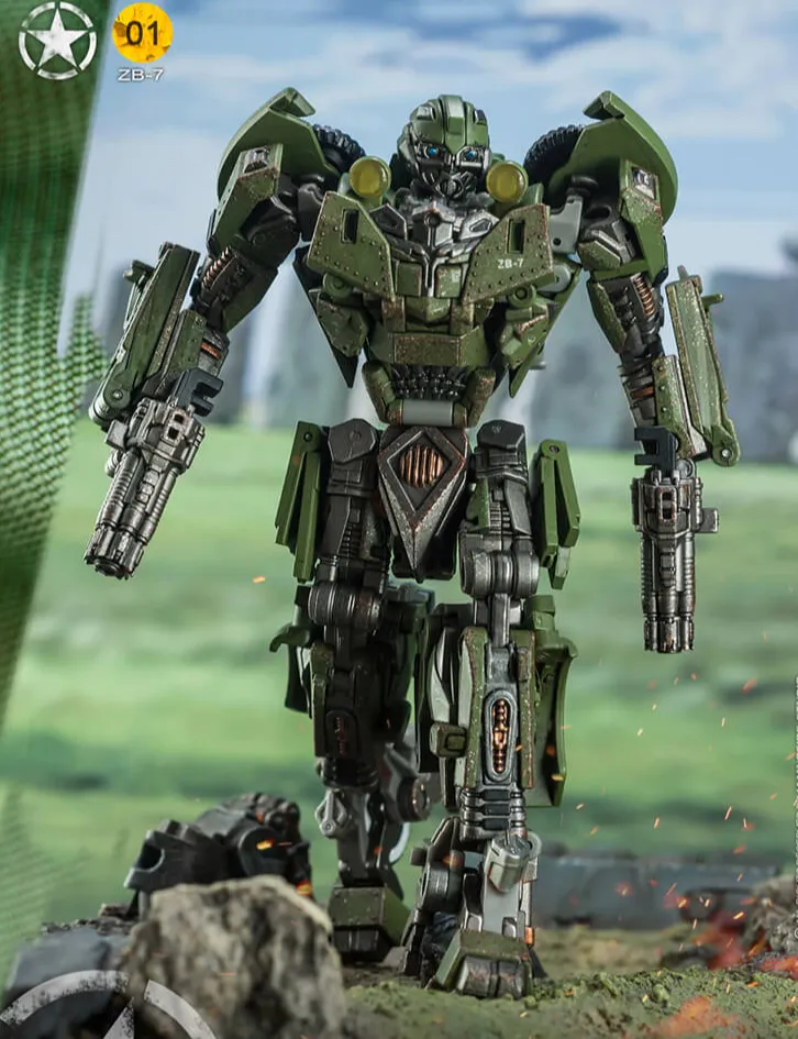 TW-FS03L Green Hornet Green Version | Toyworld