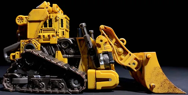 DS-07A Paranoider and DS-07B Bomber Set of 2 Figures | Devil