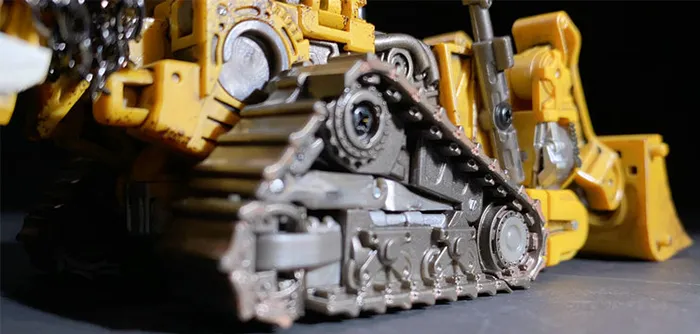 DS-07A Paranoider and DS-07B Bomber Set of 2 Figures | Devil