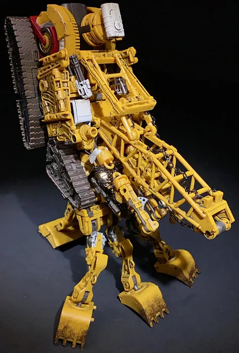 未開封 Devil Saviour DS-07A +DS-07B In Stock] Devil Saviour DS-07A Paranoider Hightower & DS-07B