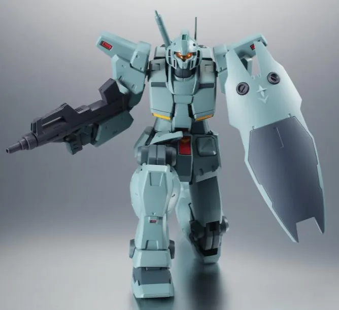 Gundam Robot Spirits RGM-79N GM Custom | Version A.N.I.M.E.