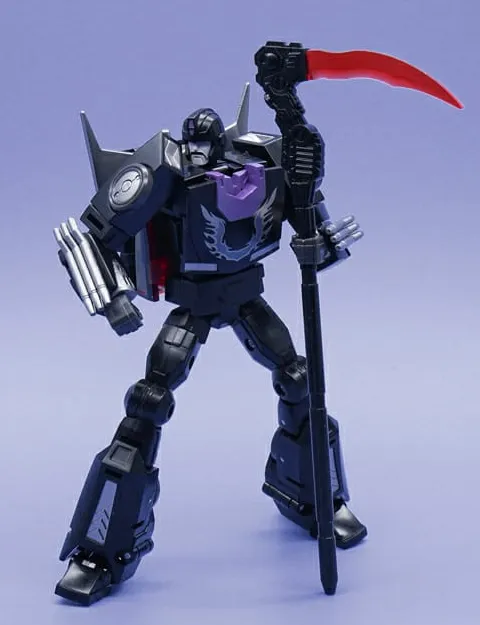 MS-19B Dark Commander | Mechanic Studios