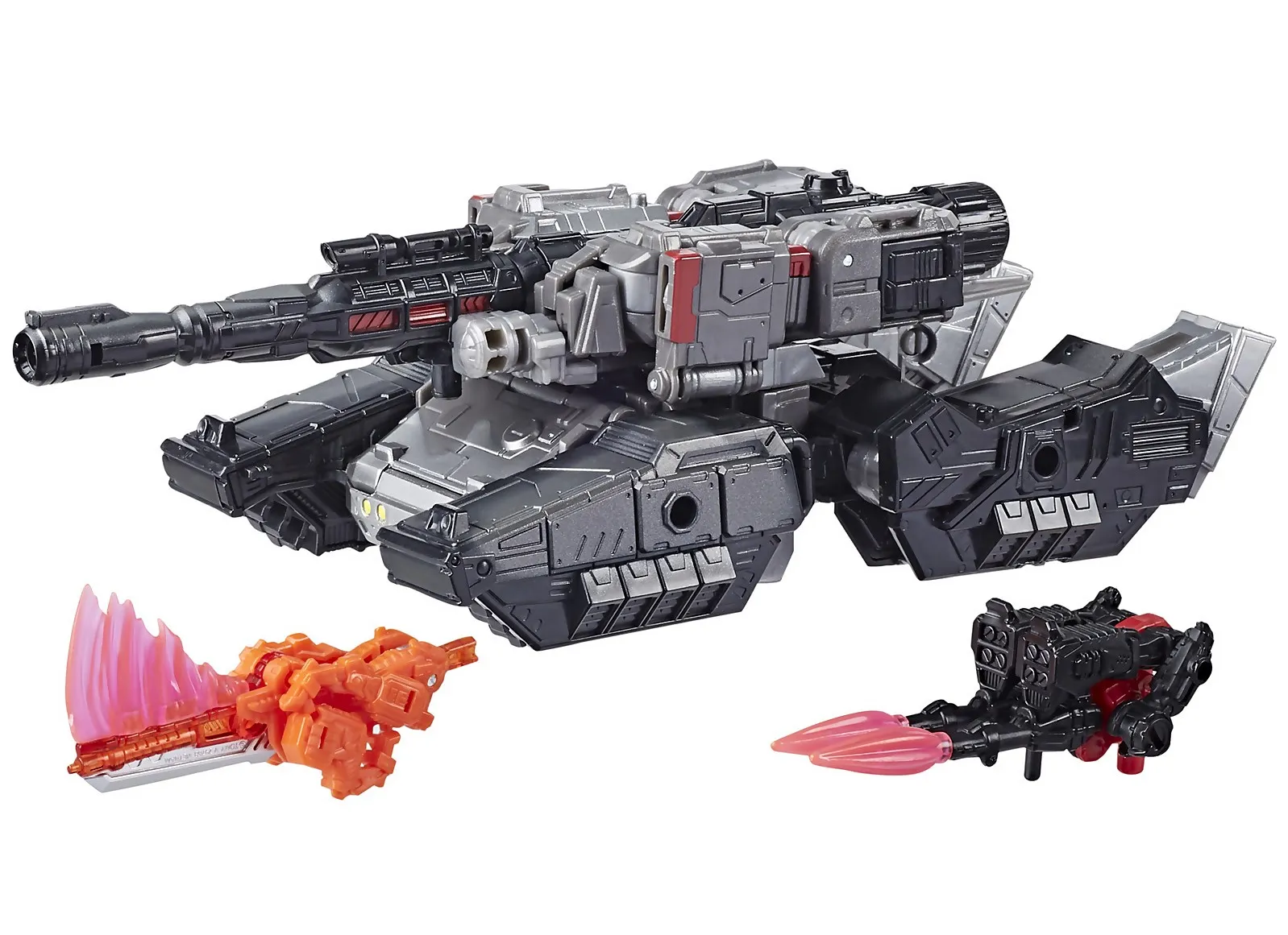 新品☆Netflix WFC-07 メガトロン WFC-07 Decepticon Megatron | War for Cybertron Earthrise