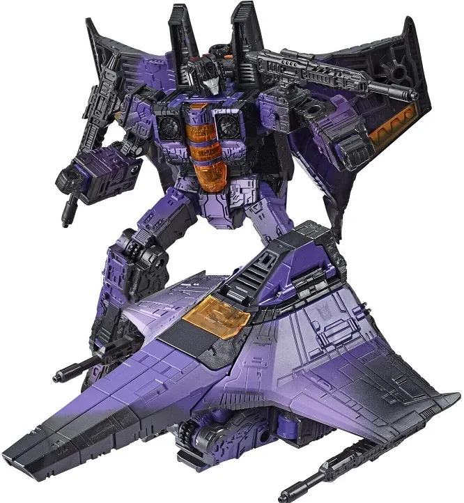 WFC-06 Decepticon Hotlink | War for Cybertron Earthrise