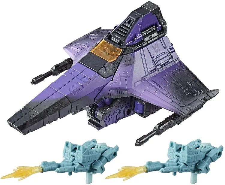 WFC-06 Decepticon Hotlink | War for Cybertron Earthrise