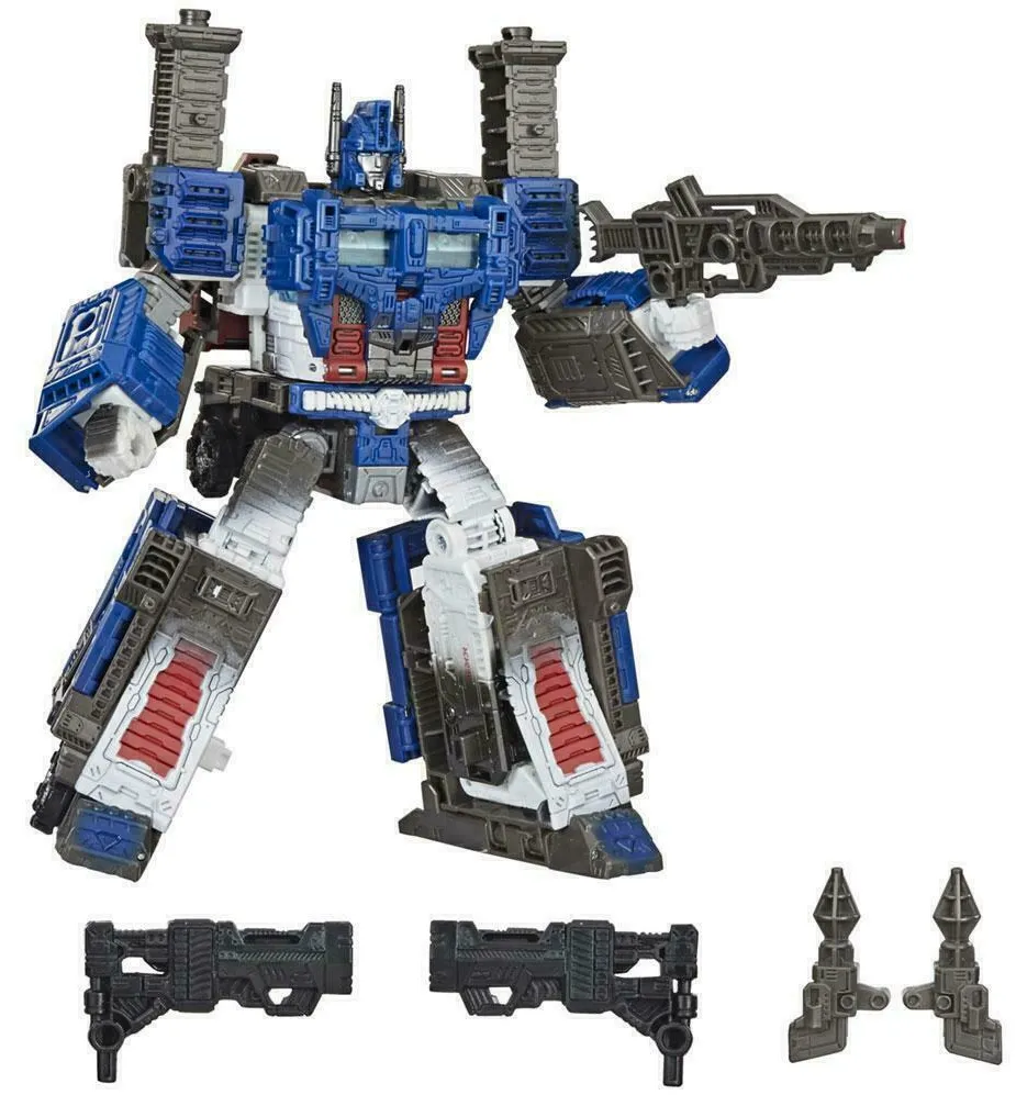 その他 Transformers WFC-08 Ultramagnus WFC-08 Ultra Magnus Spoiler Pack | War for Cybertron
