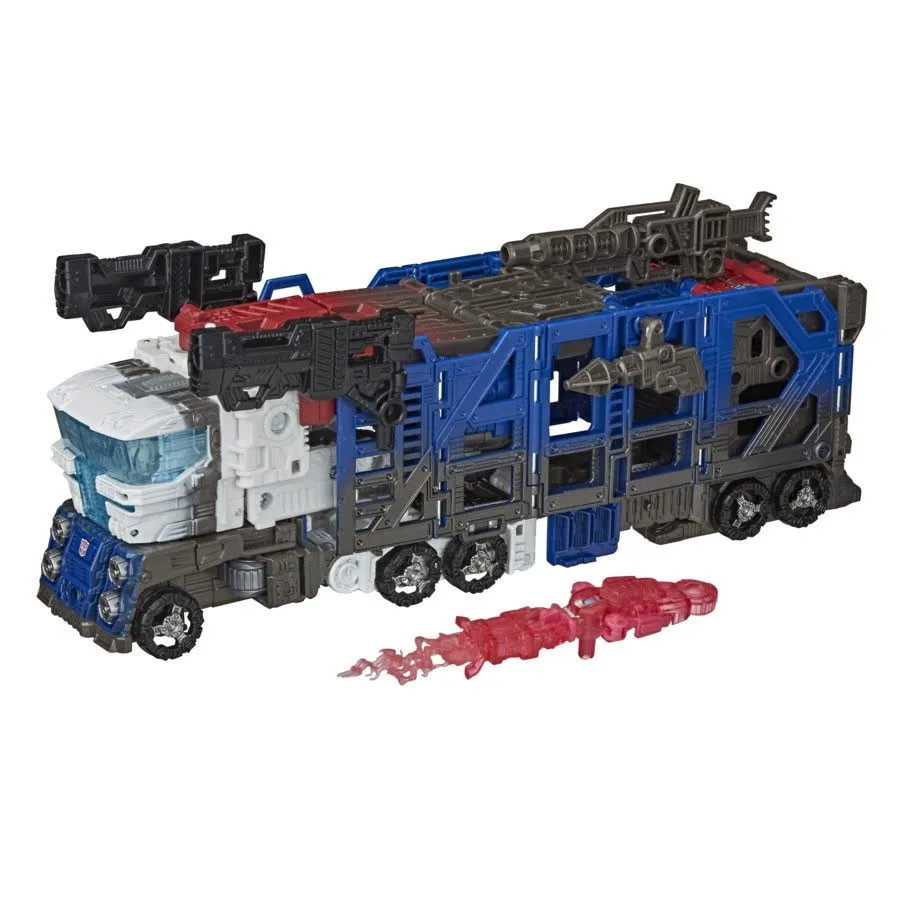 その他 Transformers WFC-08 Ultramagnus WFC-08 Ultra Magnus Spoiler Pack | War for Cybertron