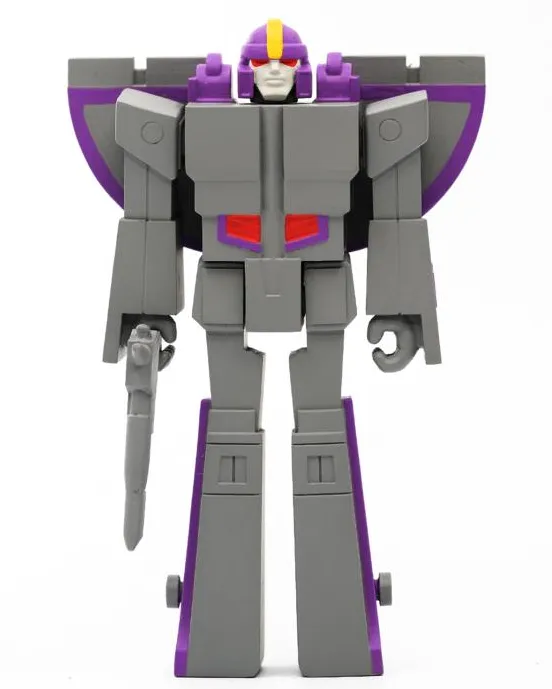 Astrotrain Figure | Transformers ReAction G1 Generation One