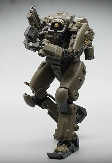 AGS-01 S.A.S. EW-53 Stellar Knights | Mechanic Studios