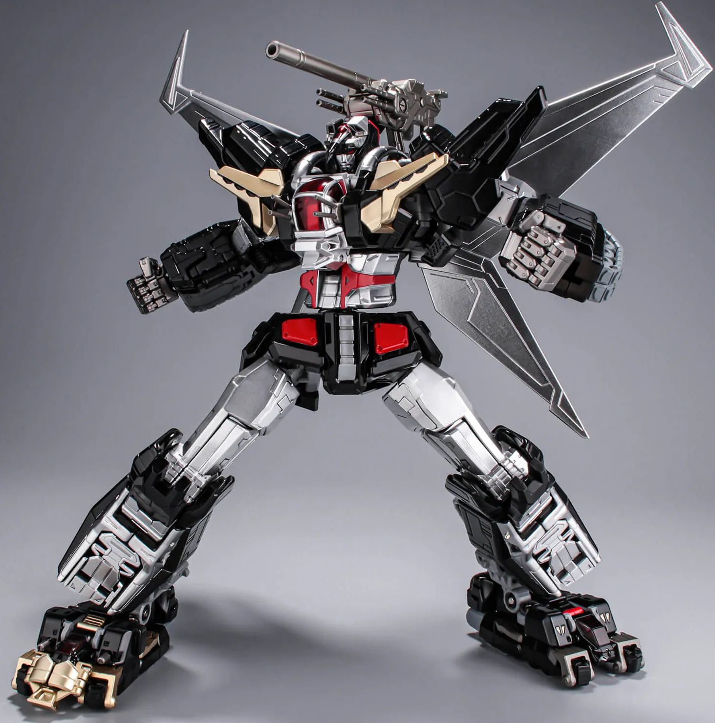 Sentinel Dancouga Metamor-Force Final Dancouga