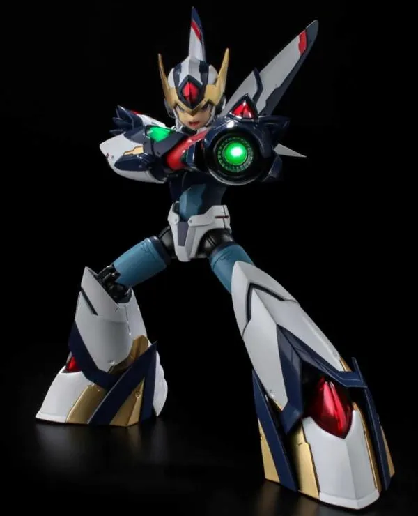 Sentinel Megaman Riobot Megaman X | Falcon Armor Version PX Previews Exclusive