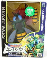 D-3 Waspinator Deluxe Class | Transformers Beast Wars