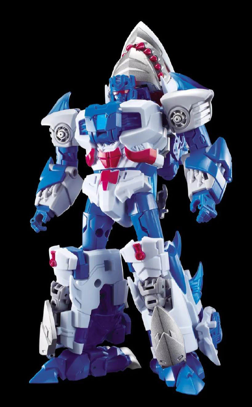 S-03 Leviathan | TFC Toys Satan Combiner