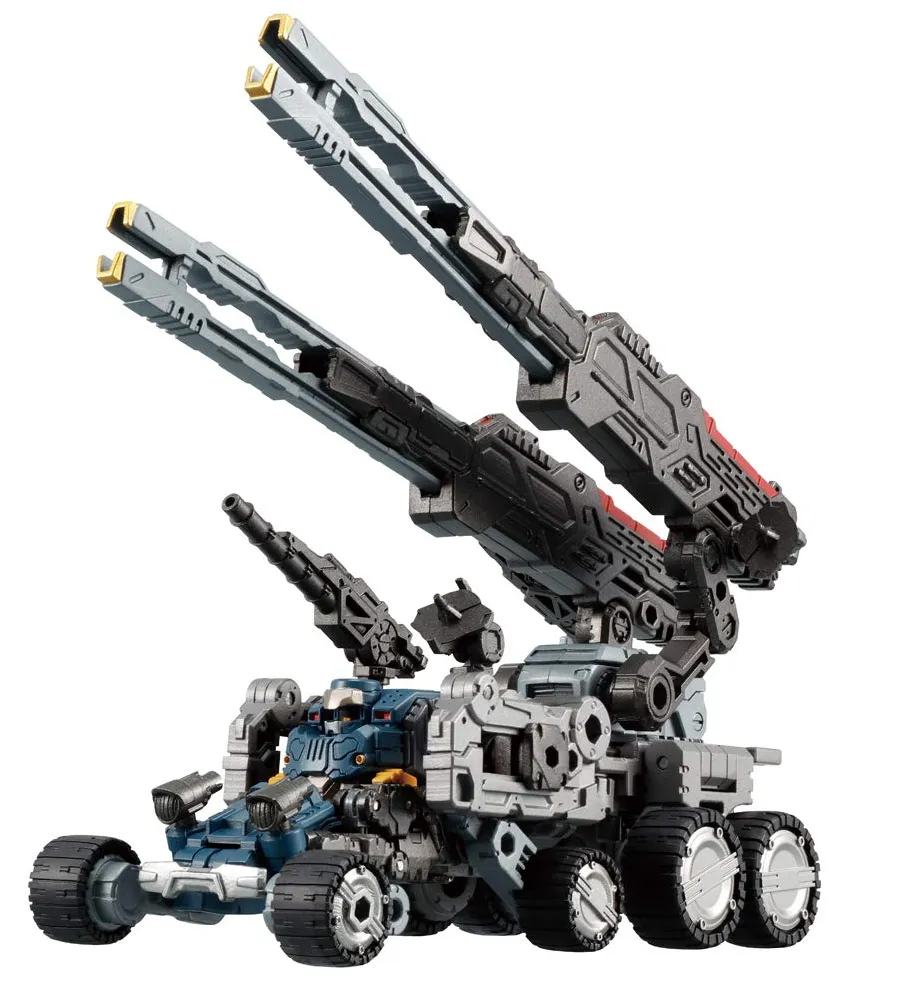 DA-55 Verse Riser Vol. 2 | Diaclone Reboot
