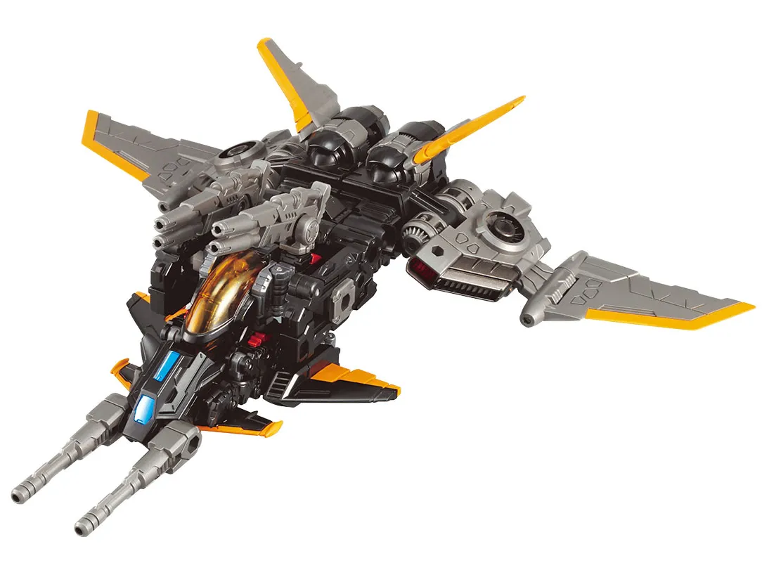 DA-56 Verse Riser Vol. 1 Caliber Type Exclusive | Diaclone Reboot