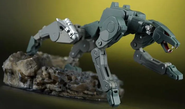 RMX-01C Jaguar Cel and Cage Set of 2 | Mastermind Creations Ocular