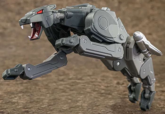 RMX-01C Jaguar Cel and Cage Set of 2 | Mastermind Creations Ocular