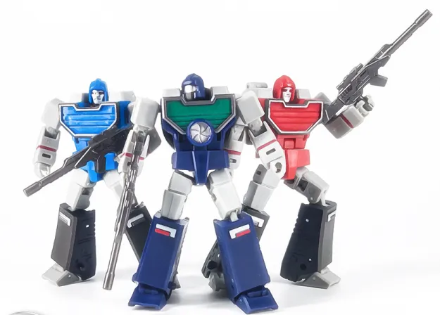 MS-B29D Video Team Toy Version  | Magic Square