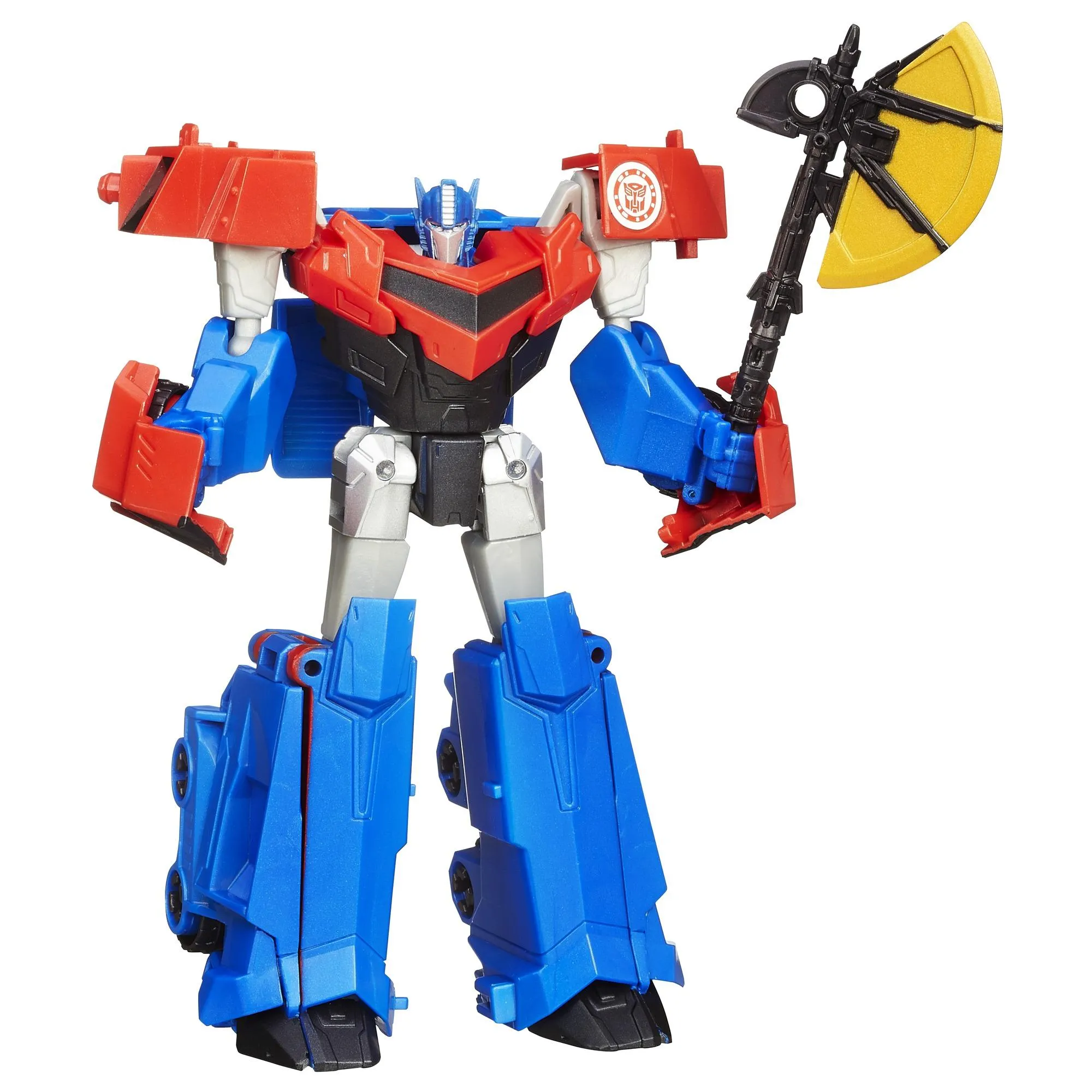 Optimus Prime | Transformers Robots in Disguise RID