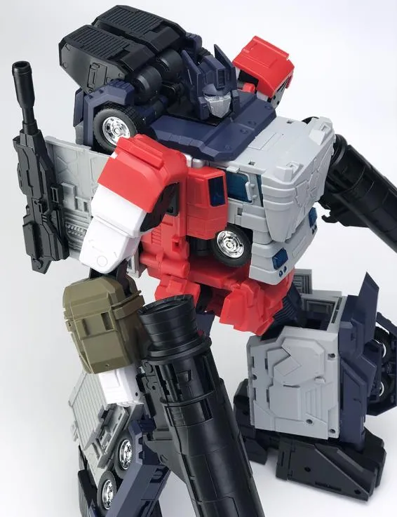 MB-16A Machine Eagle | Fans Hobby 3rd Party Master Builder Series
