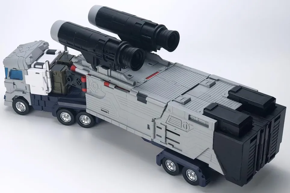 MB-16A Machine Eagle | Fans Hobby 3rd Party Master Builder Series