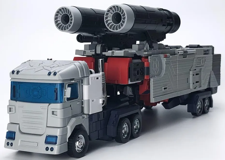 MB-16A Machine Eagle | Fans Hobby 3rd Party Master Builder Series