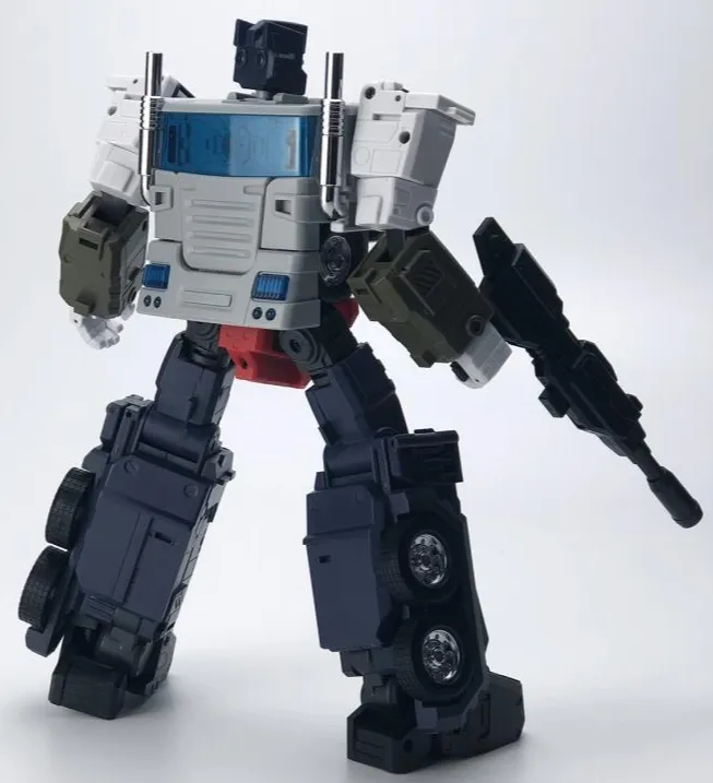MB-16A Machine Eagle | Fans Hobby 3rd Party Master Builder Series