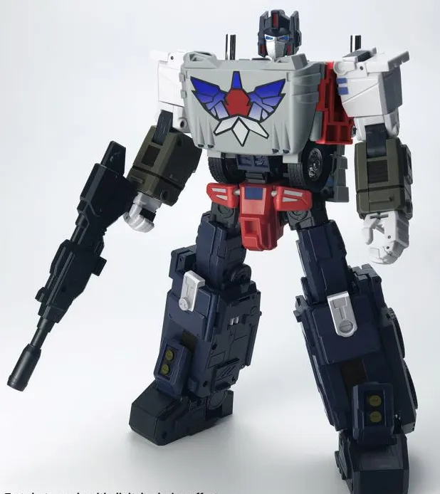 Takara Tomy - Fanshobby MB-16A Machine Eagle 非正規 MB-16A Machine Eagle | Fans Hobby 3rd Party Master Builder Series
