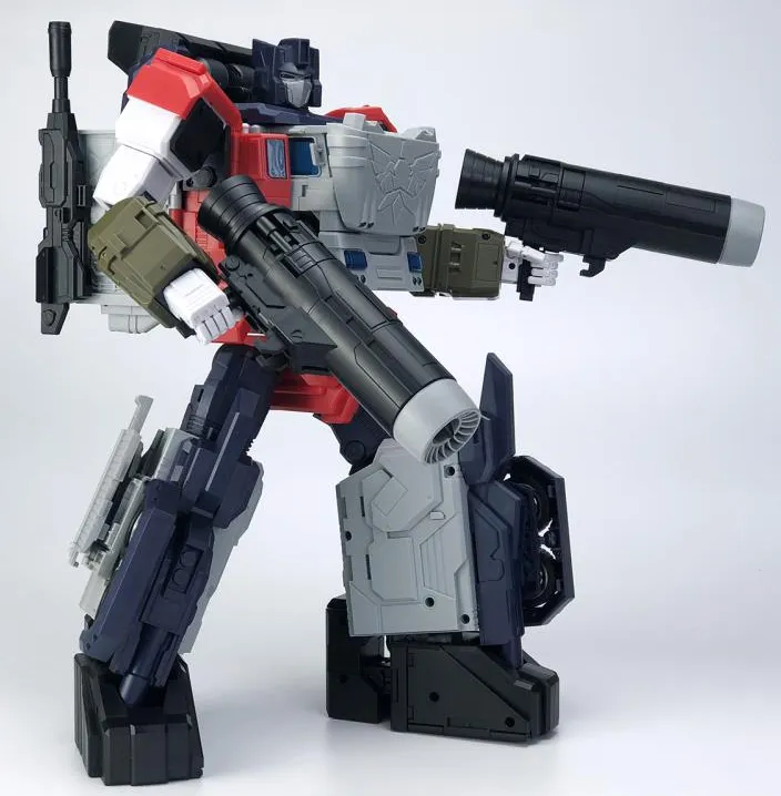 Takara Tomy - Fanshobby MB-16A Machine Eagle 非正規 MB-16A Machine Eagle | Fans Hobby 3rd Party Master Builder Series