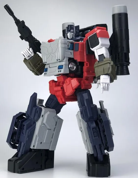 MB-16A Machine Eagle | Fans Hobby 3rd Party Master Builder Series