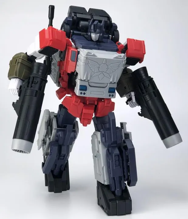 MB-16A Machine Eagle | Fans Hobby 3rd Party Master Builder Series