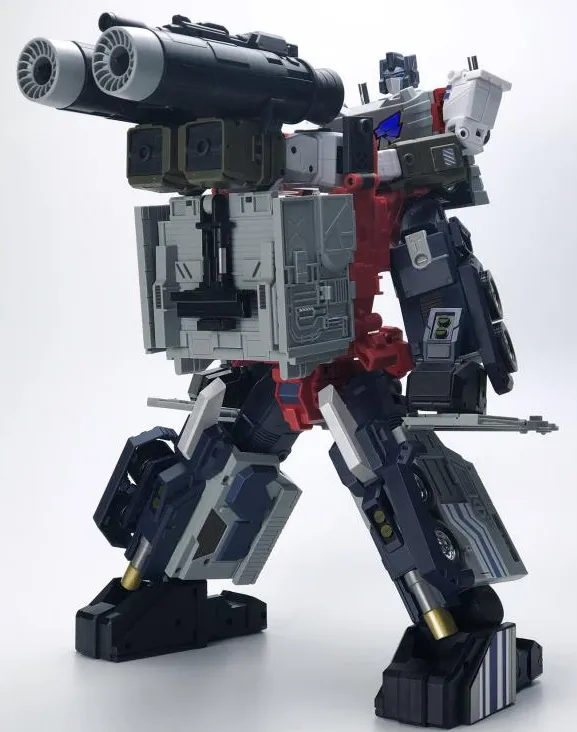 MB-16A Machine Eagle | Fans Hobby 3rd Party Master Builder Series