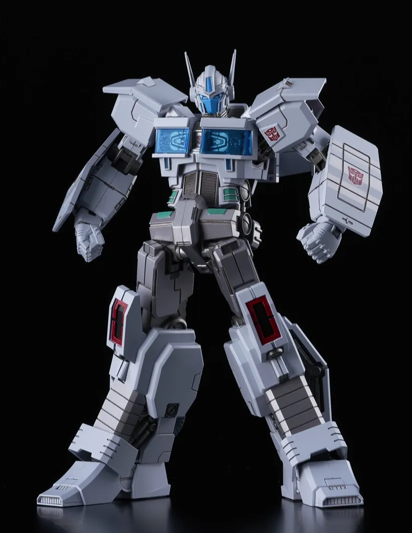 15 Ultra Magnus Model Kit | Transformers Furai Model | Flame Toys