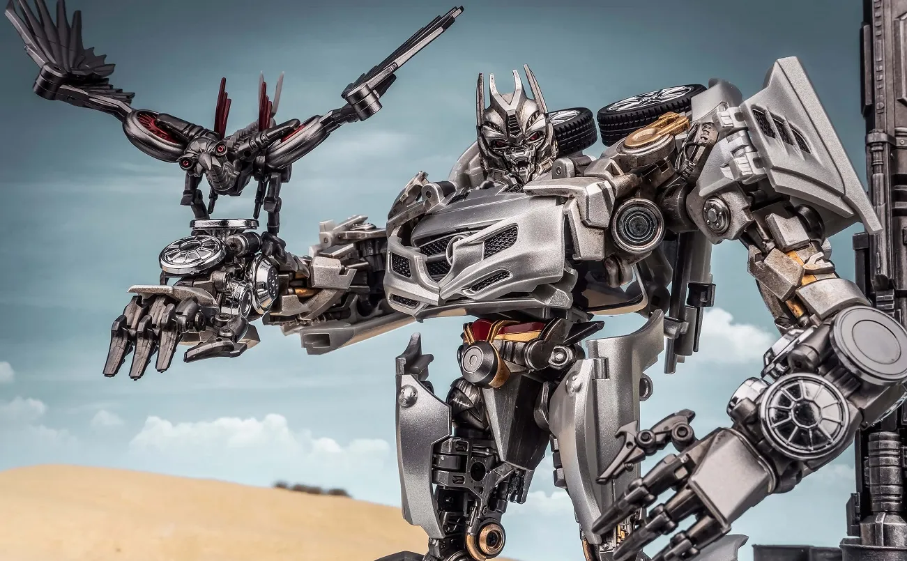 XM1-B Mista | Newage the Legendary Heroes | 3rd Party