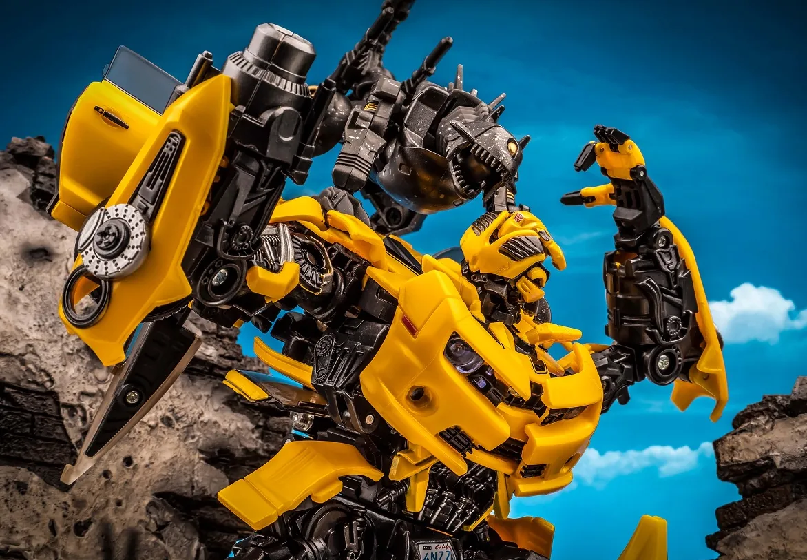 XM1-B Mista | Newage the Legendary Heroes | 3rd Party Transformers