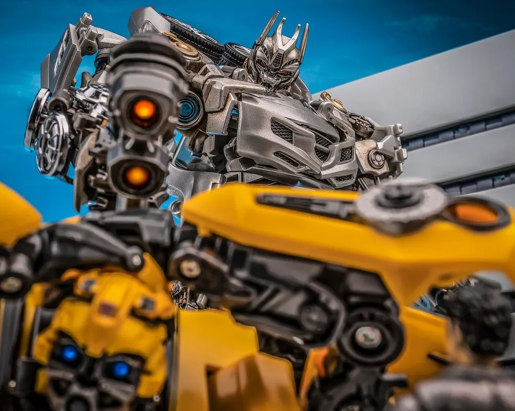 XM1-B Mista | Newage the Legendary Heroes | 3rd Party Transformers