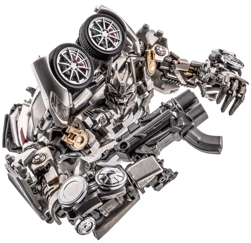 ウィングマン＆ネッシー SET XM1-B Mista | Newage the Legendary Heroes | 3rd Party