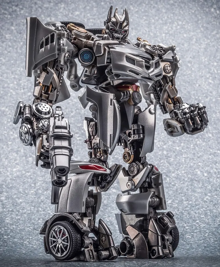 newagetoys xm-1 mista トランスフォーマー非正規 Newage NA XM1 Mista Soundwave Dotm mini Transform Robot