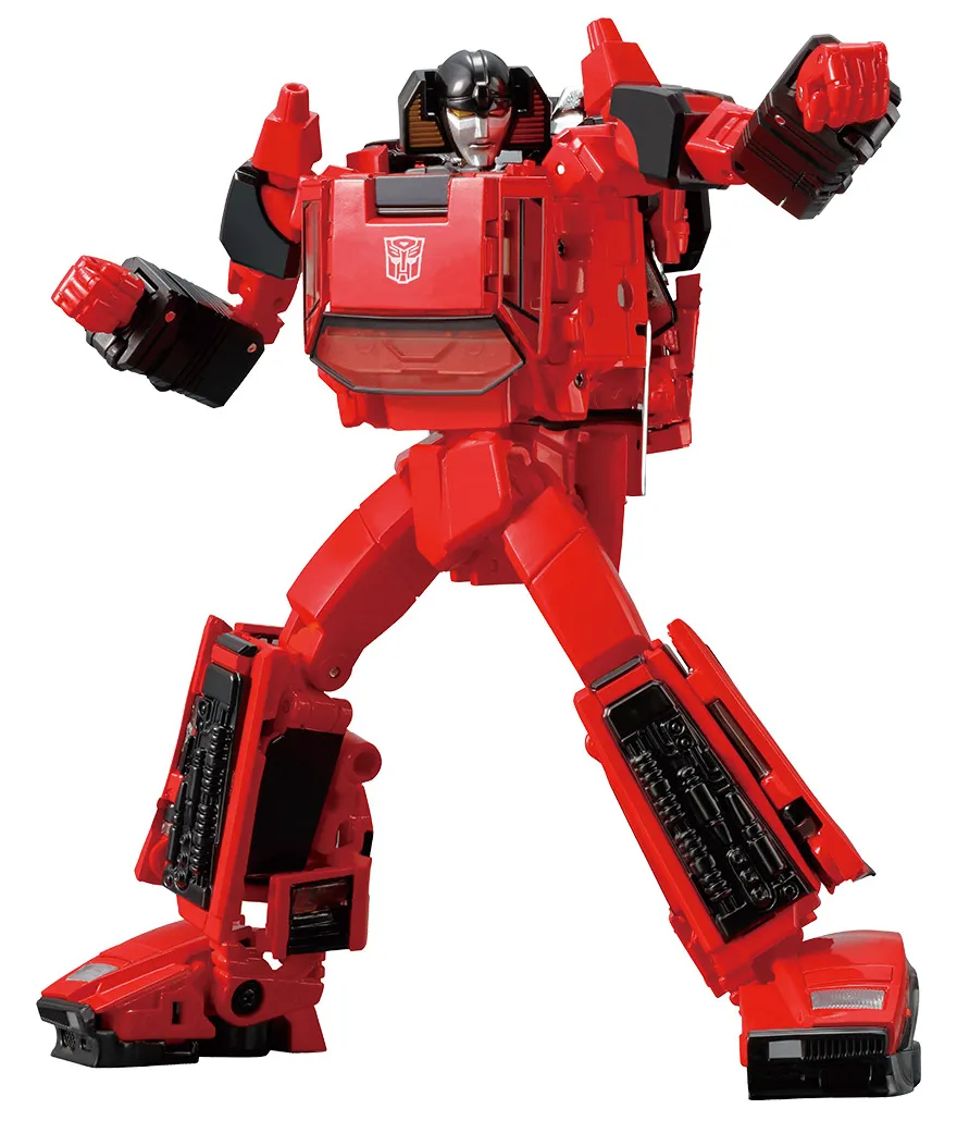 MP-39+ Spinout | Transformers Masterpiece