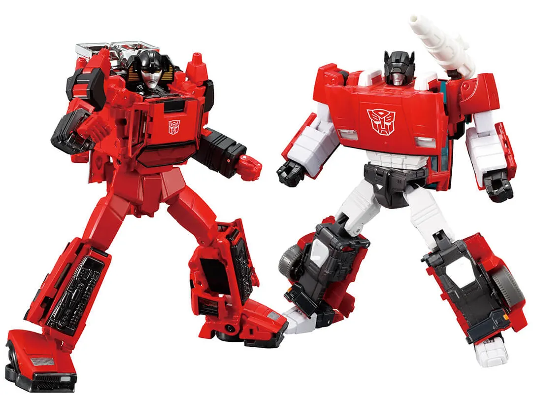 MP-39+ Spinout | Masterpiece G1 Transformers Figure | TFSource