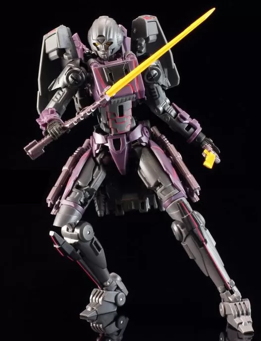 R-08D Azalea Stealth Assassin | Mastermind Creations Reformatted