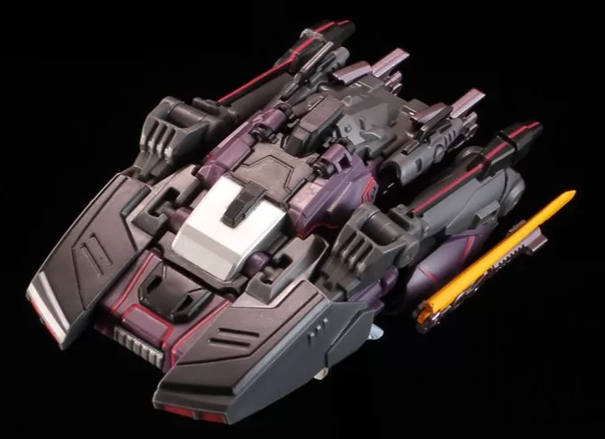 R-08D Azalea Stealth Assassin | Mastermind Creations Reformatted