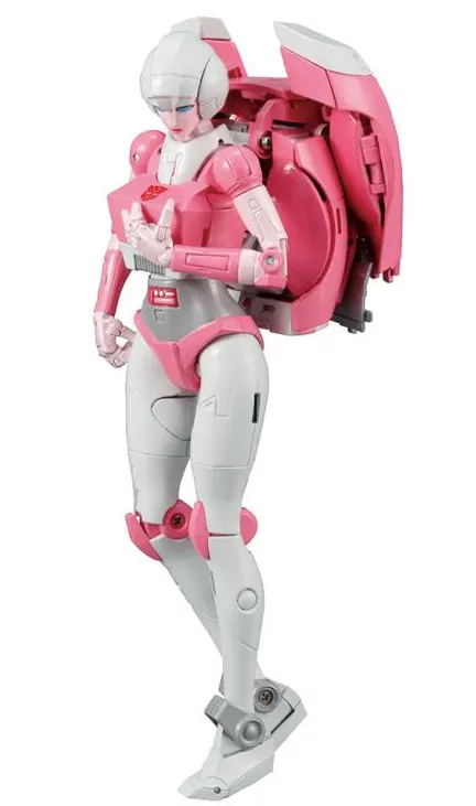 MP-51 Arcee | Masterpiece G1 Transformers Figure | TFSource
