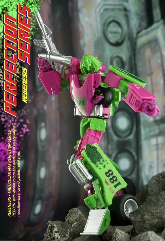 PS-01R Sphinx Regenesis TFCon Exclusive | Mastermind Creations